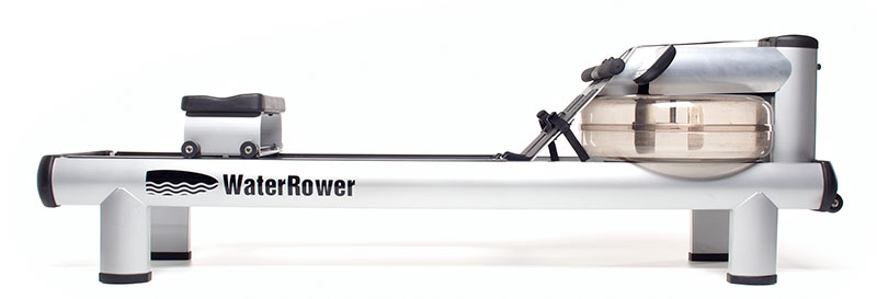 remadora comercial, waterrower m1 hi rise, el equipo para gimnasio